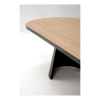 52740 5 jidelni stul emmet dub cerna