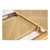 52809 7 jidelni stul kenneth dub