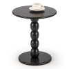 51903 konferencni stolek rondel cerna