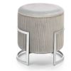 52131 5 taburet cabeza seda