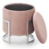 52134 3 taburet cabeza ruzova