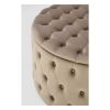 52137 3 taburet losa bezova