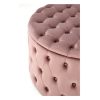 52143 3 taburet losa ruzova
