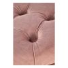 52143 4 taburet losa ruzova