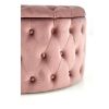 52143 5 taburet losa ruzova