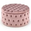 52143 taburet losa ruzova
