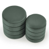 52149 3 taburet chase tmave zelena