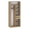 52188 korpus skrine unity 100 cm satni dub artisan