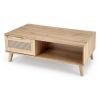 52464 1 konferencni stolek rustico dub artisan