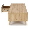 52464 2 konferencni stolek rustico dub artisan