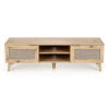 52473 12 tv stolek rustico dub artisan