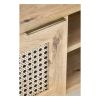 52473 7 tv stolek rustico dub artisan