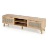 52473 1 tv stolek rustico dub artisan