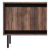 52509 4 tv stolek stuga orech cerna