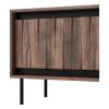 52509 5 tv stolek stuga orech cerna