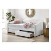 52533 postel marcella 90 x 200 cm kremova
