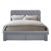 52551 1 postel mayrina 160 x 200 cm seda