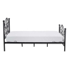 52566 4 postel adaline 120 x 200 cm cerna