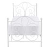 52569 2 postel adaline 90 x 200 cm bila