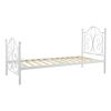 52569 3 postel adaline 90 x 200 cm bila
