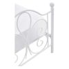 52569 7 postel adaline 90 x 200 cm bila