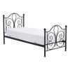 52572 1 postel adaline 90 x 200 cm cerna