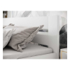 52593 1 postel lucille 160 x 200 cm bila