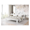 52593 postel lucille 160 x 200 cm bila