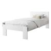 52599 2 postel lucille 90 x 200 cm bila
