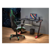 53244 1 pc stul wyll cerna cervena