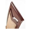 53127 6 jidelni zidle citrone hneda tmavy orech