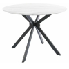 53973 jidelni stul aster 100 cm mramor cerna