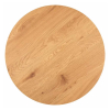 53976 2 jidelni stul aster 100 cm dub cerna