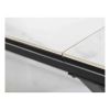 54087 5 jidelni stul hull ii mramor cerna
