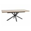 54090 jidelni stul hull dub cerna