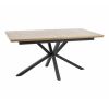 54090 5 jidelni stul hull dub cerna