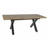 54111 3 jidelni stul marty dub artisan cerna