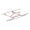 54120 3 jidelni stul maxwell dub artisan cerna