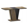 54156 10 jidelni stul tigras dub artisan cerna