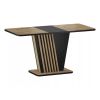 54156 4 jidelni stul tigras dub artisan cerna