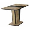 54156 6 jidelni stul tigras dub artisan cerna