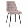 54933 2 jidelni zidle chic v seda