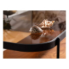Konferenční stolek Teramo A, hnědá / ořech