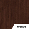 Skládací stůl 140 x 80 cm, wenge