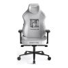 Herní židle DXRacer CRAFT THINKER, bílá
