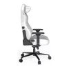 Herní židle DXRacer CRAFT THINKER, bílá