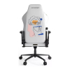 Herní židle DXRacer CRAFT THINKER, bílá