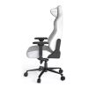 Herní židle DXRacer CRAFT THINKER, bílá