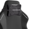 Herní židle DXRacer DRIFTING+, černá