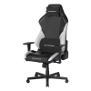 Herní židle DXRacer DRIFTING, černá / bílá